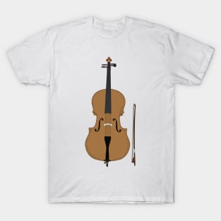 Violin T-Shirt